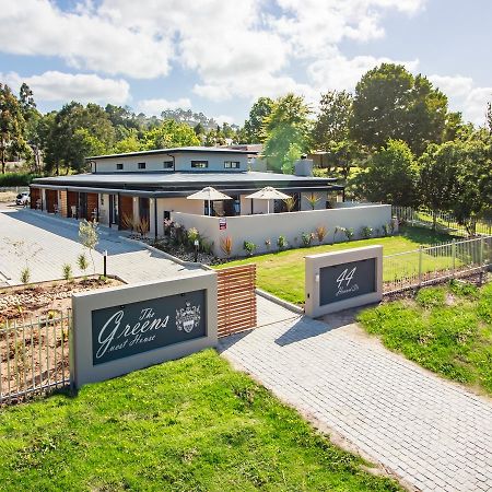 קניסנה The Greens Guest House מראה חיצוני תמונה