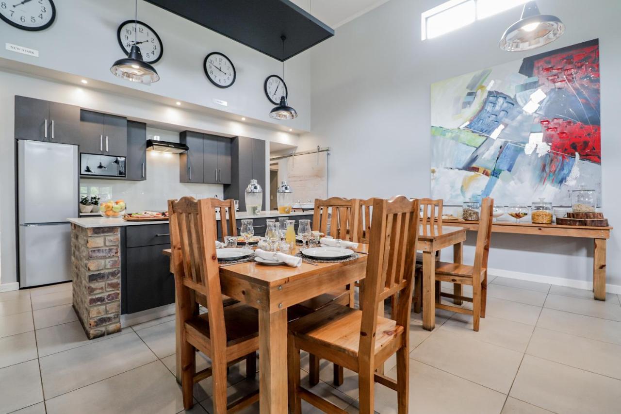 קניסנה The Greens Guest House מראה חיצוני תמונה