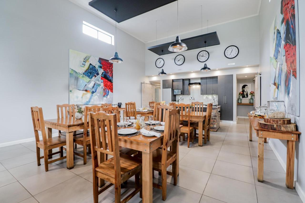 קניסנה The Greens Guest House מראה חיצוני תמונה
