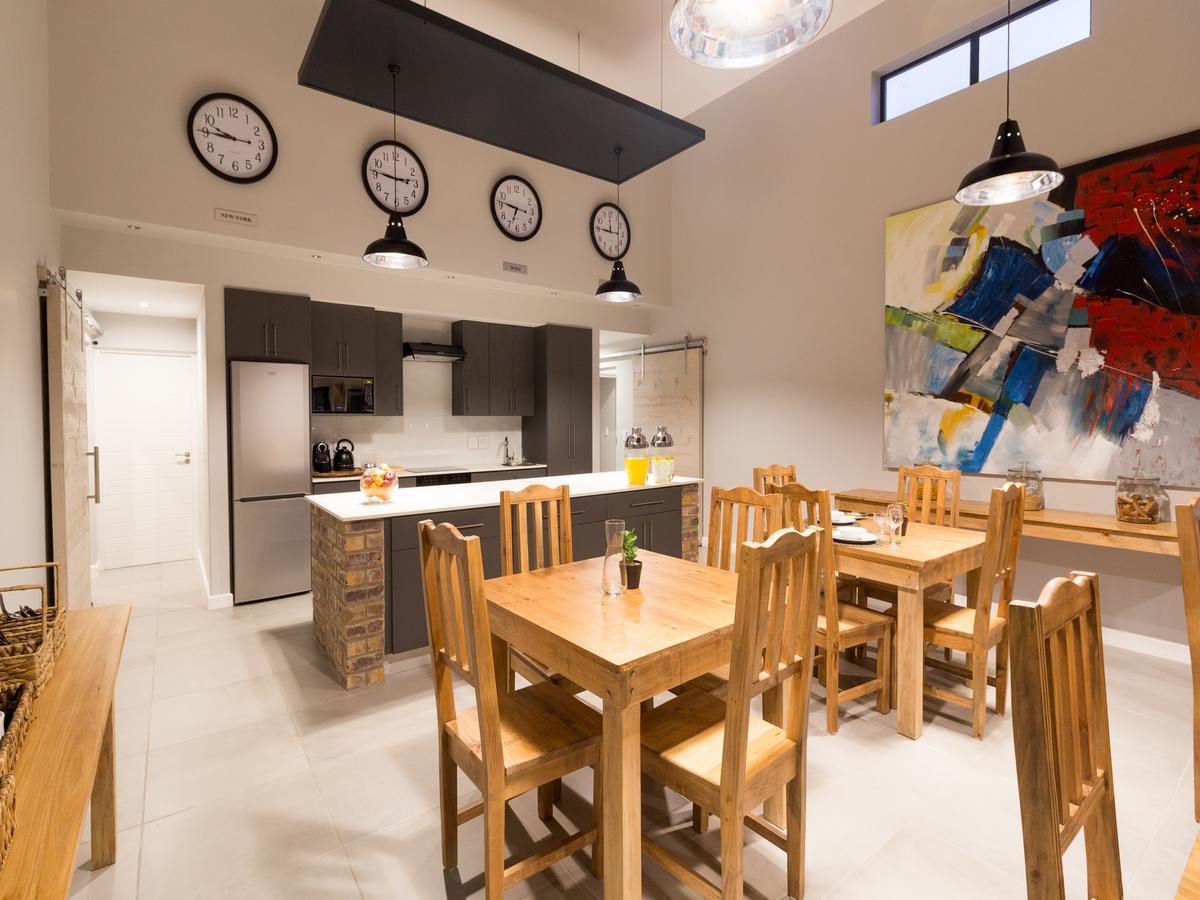 קניסנה The Greens Guest House מראה חיצוני תמונה